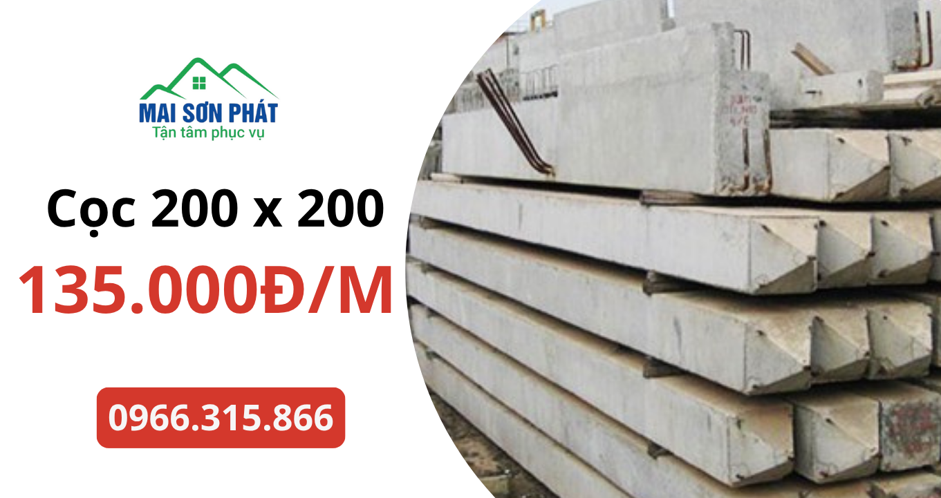 Dịch vụ ép cọc bê tông tại Bắc Giang