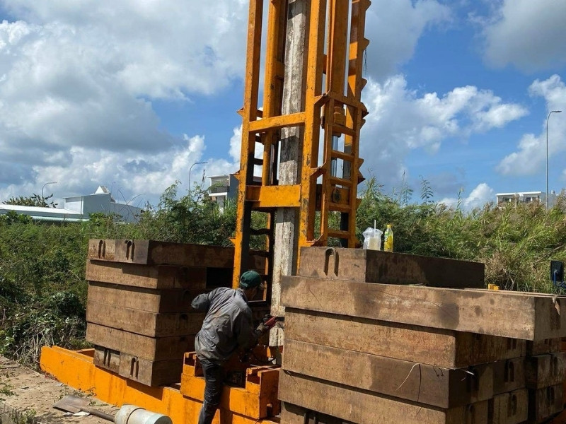 Dịch Vụ Ép Cọc Bê Tông Tại Hưng Yên Trọn Gói