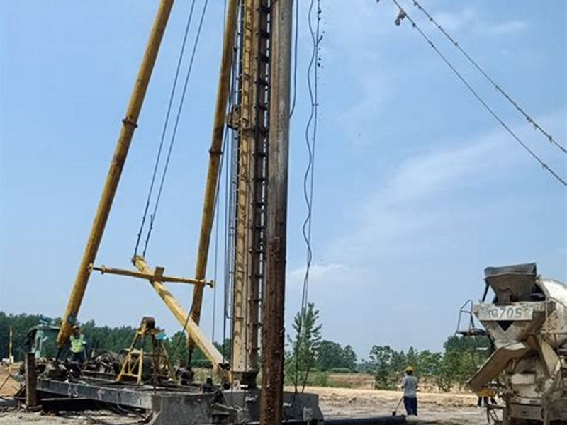 Dịch vụ ép cọc bê tông trọn gói tại Yên Bái