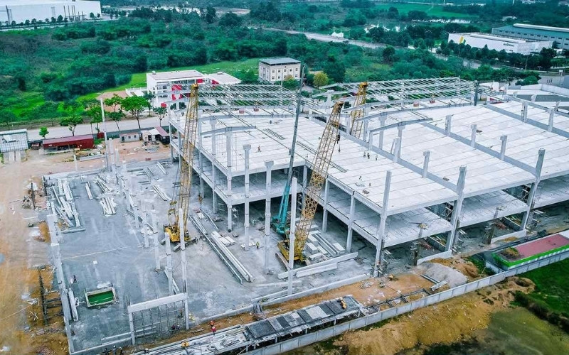 cọc bê tông Hà Nội