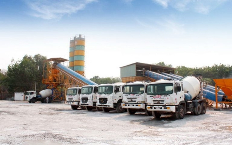 cọc bê tông Hà Nội