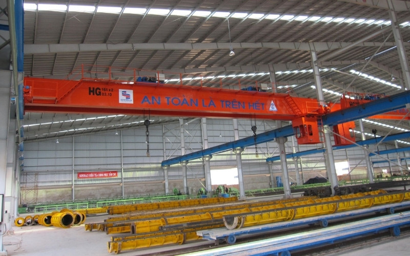 cọc bê tông Thái Bình