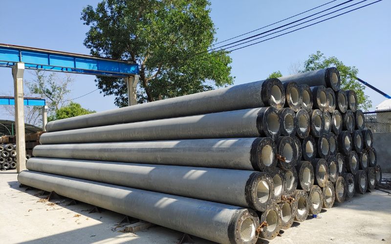 Cọc bê tông dự ứng lực