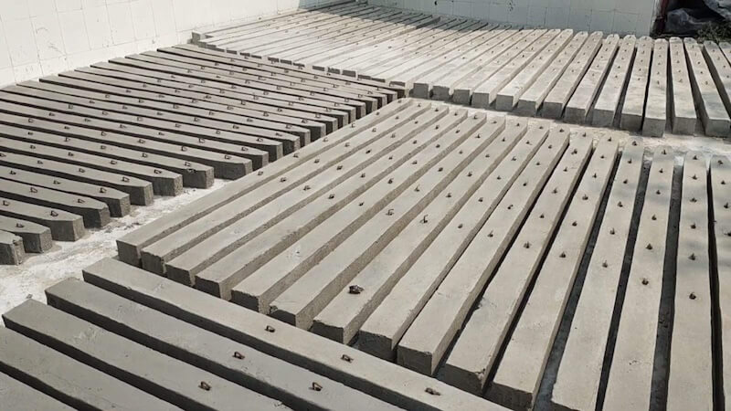 Cọc bê tông ống so với cọc bê tông đúc sẵn