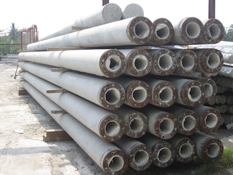 Ưu nhược điểm cọc bê tông ống