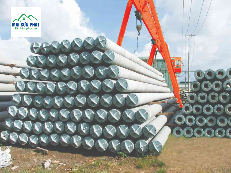 cọc Nodular được ứng dụng rộng rãi trong nhiều lĩnh vực