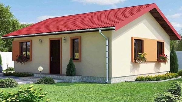 cải tạo nhà cấp 4 mái tôn đẹp 2025