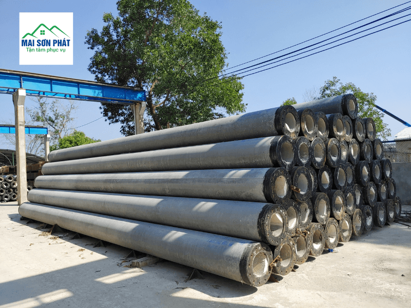 Ứng Dụng Của Cọc Bê Tông Ly Tâm UST