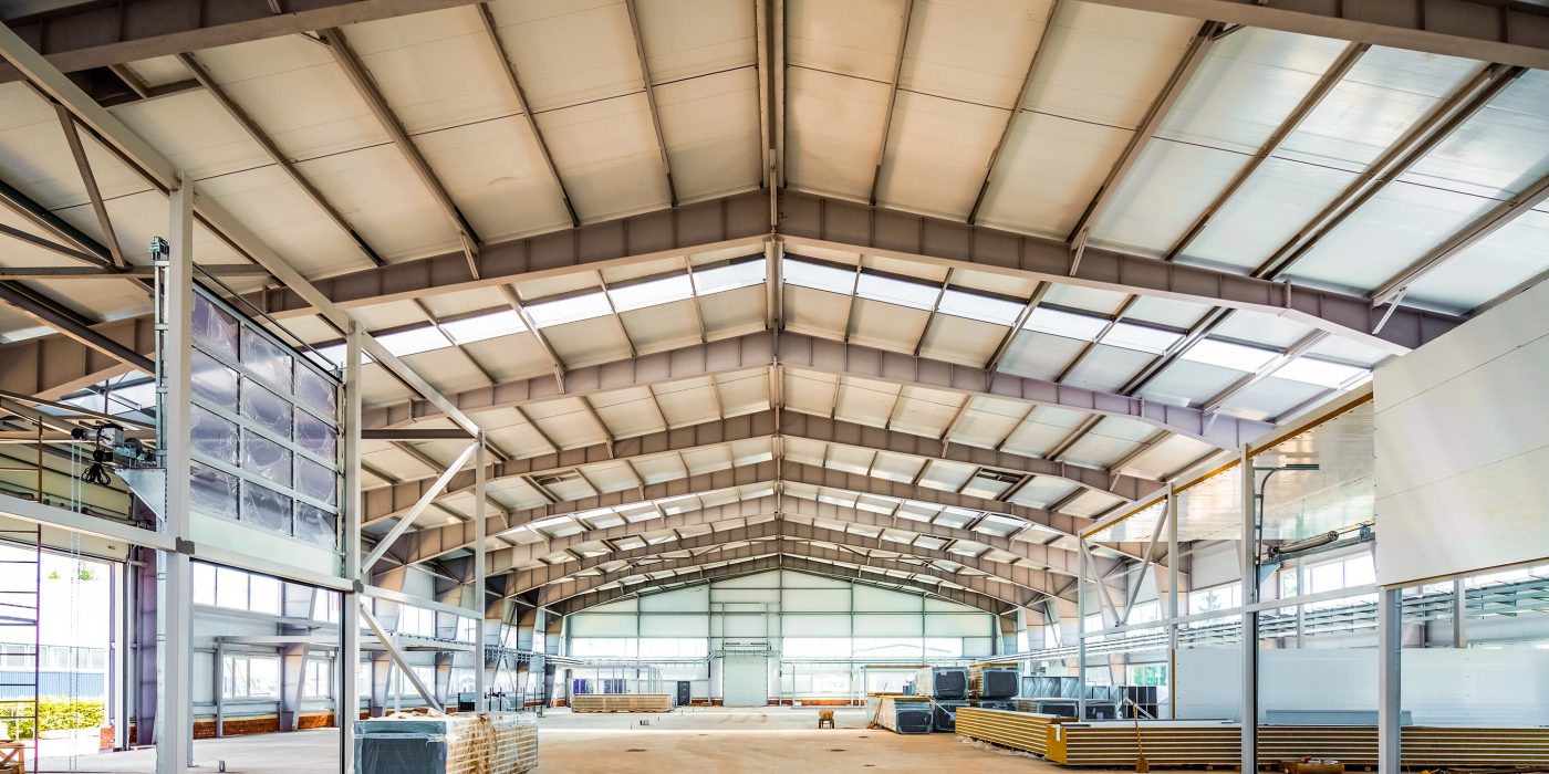 cải tạo nhà xưởng