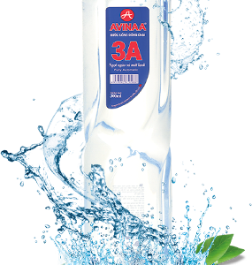 Nước đóng chai AVINAA 3A – 350ml