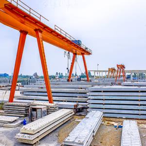 Cọc vuông dự ứng lực