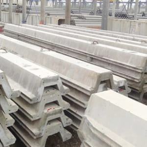 Cọc cừ ván dự ứng lực