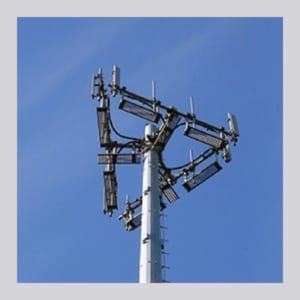 Cột atena, cột viba