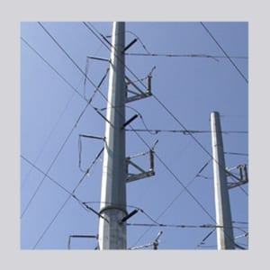 Cột truyền tải điện