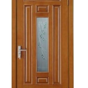 Cửa thép vân gỗ KG-106