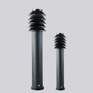 Đèn nấm cây thông