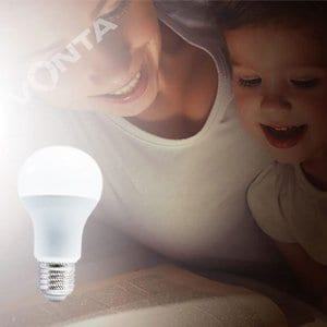 Đèn tròn – Siêu sáng hạng A