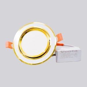 Downlight âm trần 3 màu