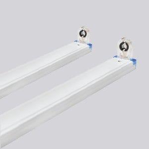 Máng đơn Q5 đầu trong suốt