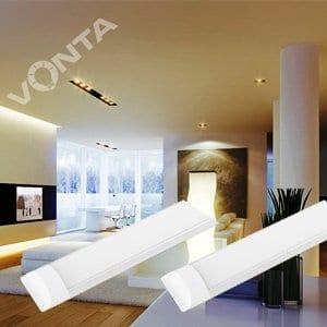 Đèn tuýp led mica siêu sáng hạng A