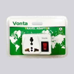 ĐẦU NỐI CHUYỂN ĐỔI TRẮNG MSP VDNV-T1