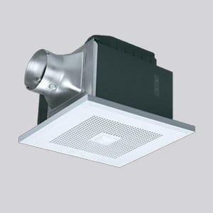 Quạt thông gió hút trần