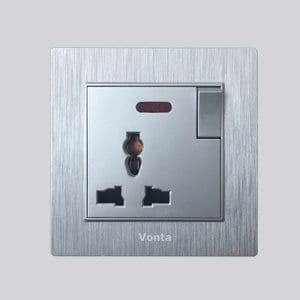 Công tắc, ổ cắm và phụ kiện WHV2KJ