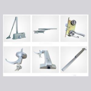 Phụ kiện cửa thoát hiểm