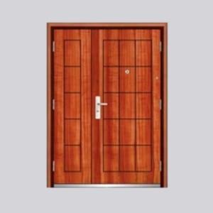 Cửa chống cháy cao cấp kép lệc