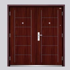 Cửa chống cháy cao cấp vân gỗ