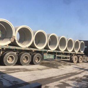 Cống âm dương AD1500