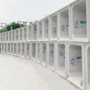 Cống hộp 1200x1200x1000x125 HL