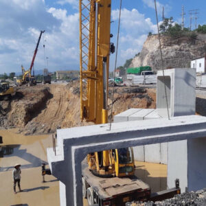 Cống hộp 4000×2700 HL93