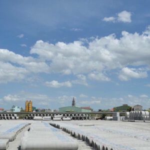 Cống loe D300 L=2,5m