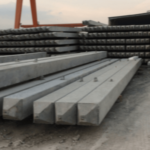 Cọc vuông dự ứng lực