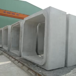 Cống hộp 2000x2000x1500x200 HL