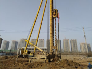 Dịch vụ ép cọc bê tông tại Quảng Ninh trọn gói