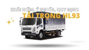 HL93 Là Gì? Tại Sao Nó Được Coi Là "Kim Chỉ Nam" Trong Thiết Kế Cầu?