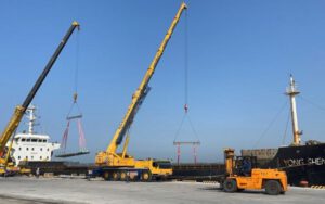 Công ty ép cọc bê tông