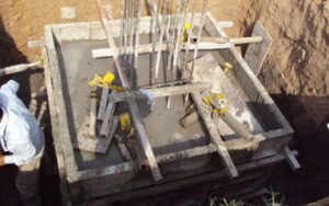 Ép Cọc Bê Tông Tại Lục Nam