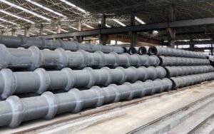 Cọc bê tông dự ứng lực