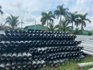 Cọc bê tông ly tâm