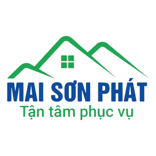 logo mai sơn phát
