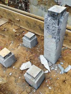 Lỗi vỡ đầu cọc trong quá trình thi công