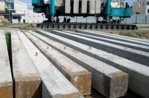 Cọc bê tông chịu lực là gì