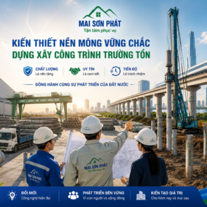 Dịch vụ Tư vấn thiết kế